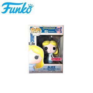 Funko Pop! Alice #973 Disneyland Resort 65th Ann. Target Exclusive